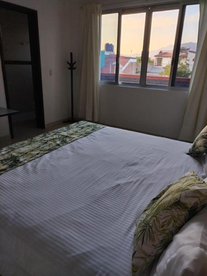Hospedaje Familiar Oaxaca Exteriér fotografie